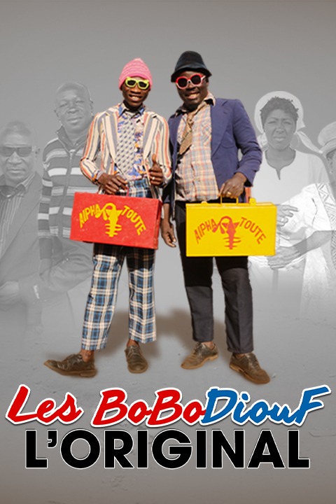 Affiche de Les Bobodiouf, L'Original