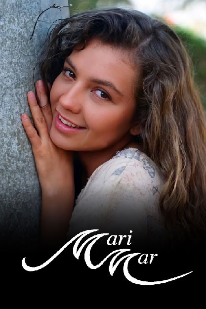 Affiche de MariMar, une télénovela diffusée sur Novelas Avenue